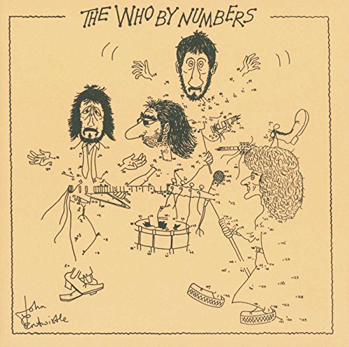 The Who By Numbers - Deal du jour à 4.99€