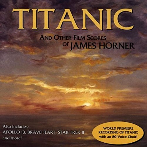 Titanic and Other Film Scores - Musique & Instruments Amazon Allemagne à 5.00€