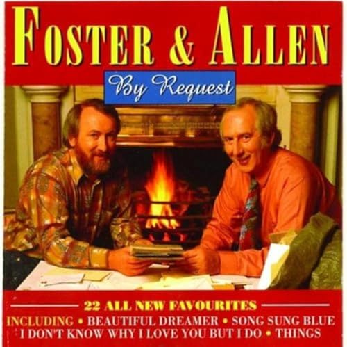 Foster & Allen By Request - Nouvelle promo Amazon à 5.48€