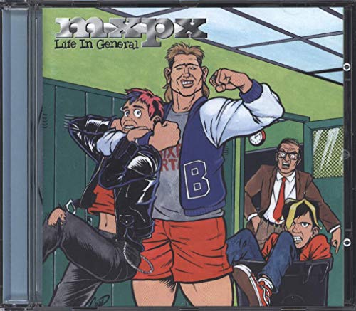 Life in General - Musique & Instruments Amazon Royaume-Uni à 11.11€