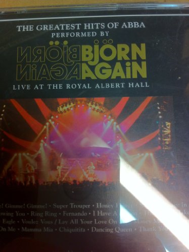 The Greatest Hits Of ABBA: Live At The Royal Albert Hall - Musique & Instruments en promo à 3.07€