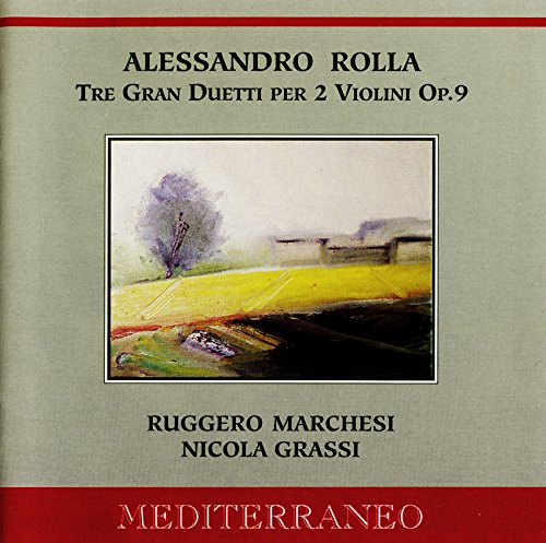 Tre Gran Duetti Per 2 Violini - Musique & Instruments en promo à 12.89€