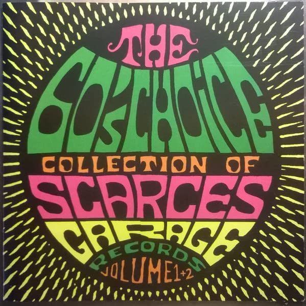 60's Archives Vol.2 - Scarce Garage Records - Auto & Moto Amazon Espagne à 50.65€