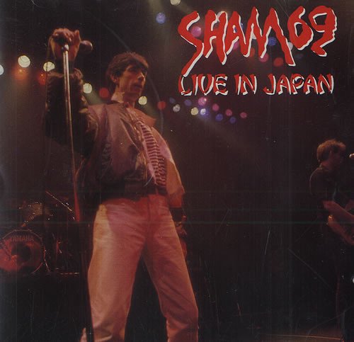 Sham 69 Live in Japan - Maison & Cuisine en promo à 19.99€