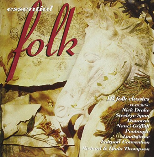 Essential Folk - Musique & Instruments Amazon Italie à 16.09€