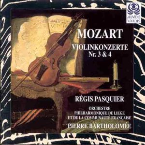 Violinkonzerte 3&4 - Musique & Instruments Amazon Italie à 11.77€