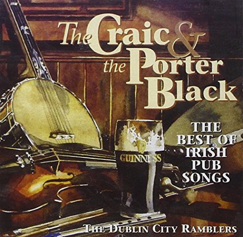 The Craic and the Porter Black - Amazon Allemagne à 10.95€