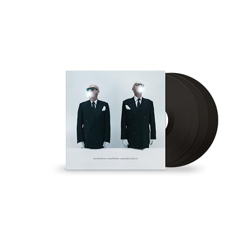 Nonetheless (expanded edition) [VINYL] - Sports & Fitness Amazon Royaume-Uni à 21.46€
