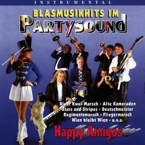 Blasmusikhits im Partysound - Musique & Instruments en promo à 4.99€
