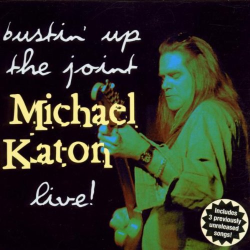 Bustin' Up The Joint-Live [Import] - Musique & Instruments Amazon Espagne à 22.16€