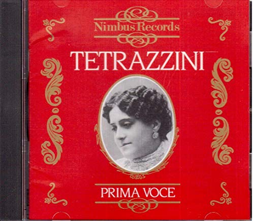 Luisa Tetrazzini (1871-1940) - Musique & Instruments Amazon Allemagne à 1.36€