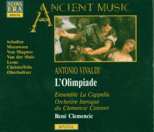 L Olimpiade [Import] - Livres & eBooks Amazon France à 5.93€