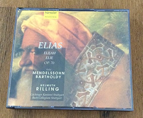 Elias Op.70 - Musique & Instruments Amazon Allemagne à 2.35€