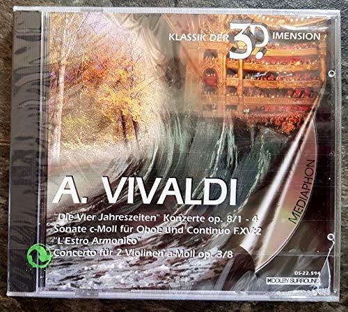 Vier Jahreszeiten [Import] - Musique & Instruments en promo à 41.77€