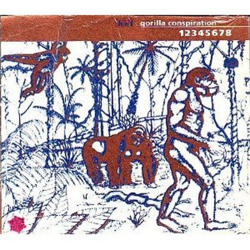 Gorilla Conspiration en promo sur Amazon