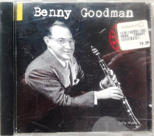 Benny Goodman Essential - Musique & Instruments Amazon Royaume-Uni à 1.23€