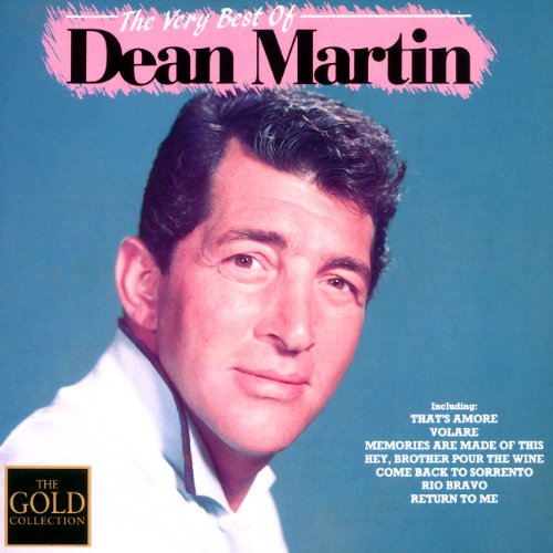 The Very Best Of Dean Martin - Amazon Germany à 5.99€