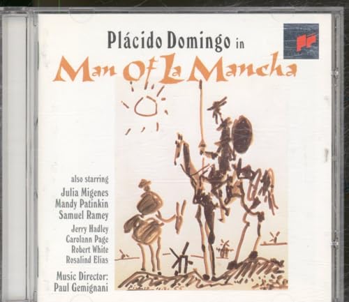 Man of la Mancha [Import] - Amazon France à 1.81€