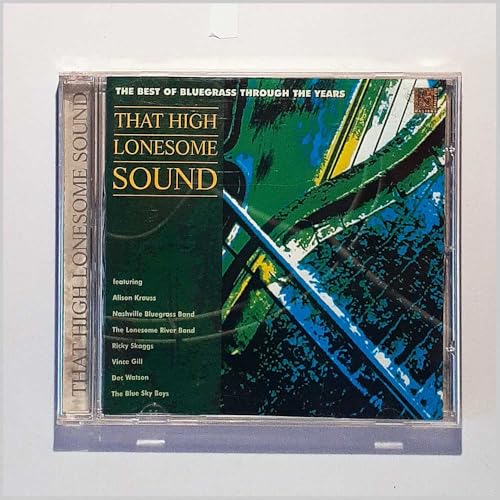 High Lonsome Sound - Musique & Instruments Amazon Royaume-Uni à 1.20€