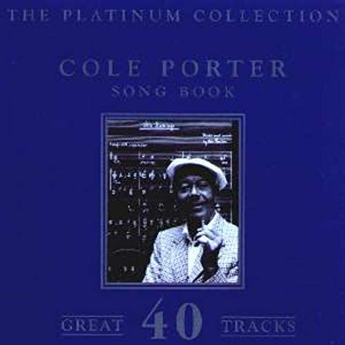 Cole Porter Song Book - The Platinum Collection (2CD) - Musique & Instruments Amazon Espagne à 14.40€
