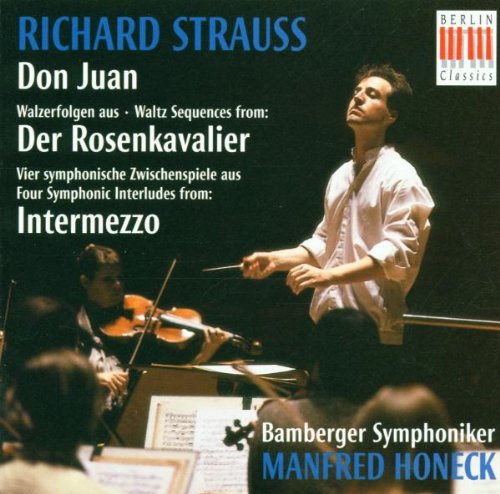 Don Juan / Le Chevalier à la rose - Musique & Instruments en promo à 41.11€