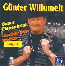 Bauer Piepenbrink Folge 4 - Musique & Instruments Amazon Allemagne à 1.69€