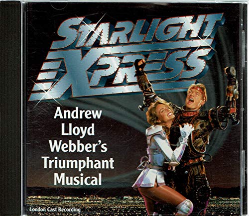 New Starlight Express - Amazon Italie à 15.91€
