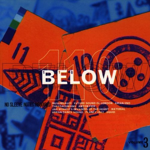 One Hundred & Ten Below Vol.3 [Import] - Musique & Instruments Amazon Espagne à 3.00€