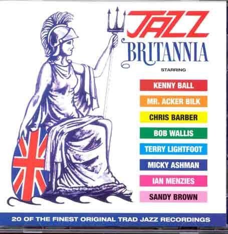 Jazz Britannia - Amazon Italie à 5.48€