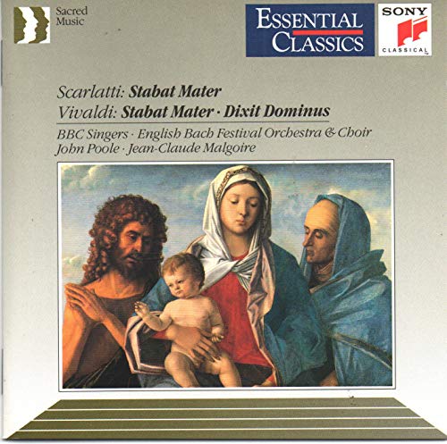 Stabat Mater en promo sur Amazon