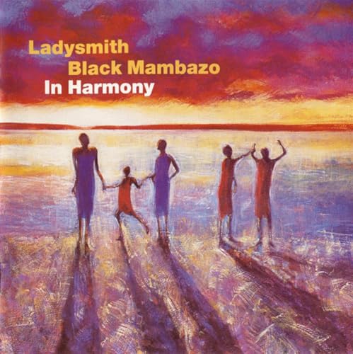 In Harmony en promo sur Amazon