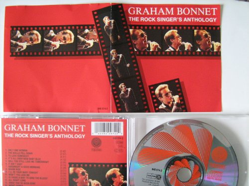 The Rock Singer's Anthology - Musique & Instruments Amazon Allemagne à 27.04€