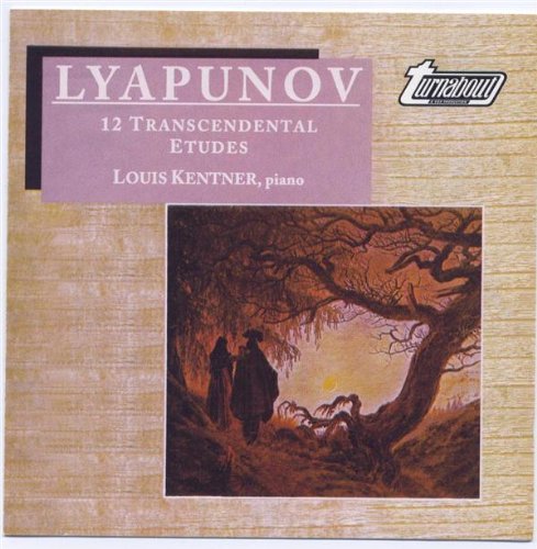 Lyapunov: Transcendental Etude - Beauté & Parfums Amazon France à 17.43€
