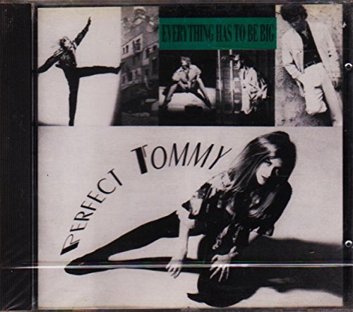 Everything Has To Be Big - Musique & Instruments en promo à 11.99€