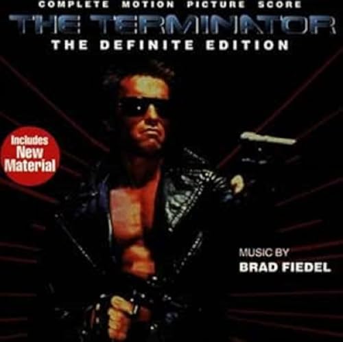 The Terminator (The Definite Edition) - Amazon Germany à 44.47€