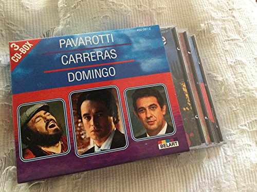 Die Drei Tenöre Bei Belart - Musique & Instruments en promo à 2.80€