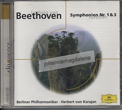Eloquence - Beethoven (Sinfonien) - Musique & Instruments Amazon Allemagne à 4.18€