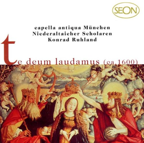German Renaissance Choirs - Musique & Instruments Amazon Royaume-Uni à 15.99€