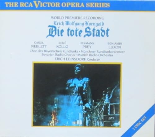 Die Tote Stadt - Livres & eBooks en promo à 4.73€