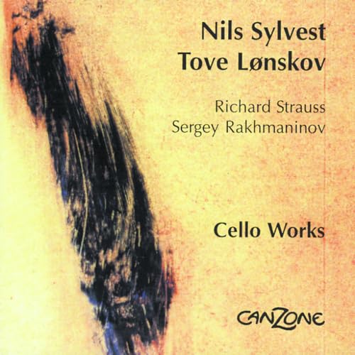 Strauss/Rachmaninov: Cello Works - Musique & Instruments Amazon Italie à 17.50€
