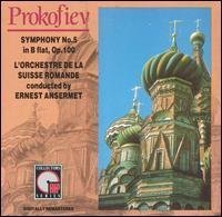 Prokofiev: Symphony No.5 - Musique & Instruments Amazon Espagne à 9.38€