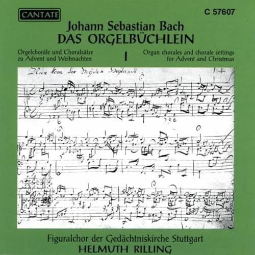 Das Orgelbüchlein vol.1 - Musique & Instruments Amazon Italie à 3.63€