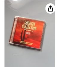 Country Collection en promo sur Amazon