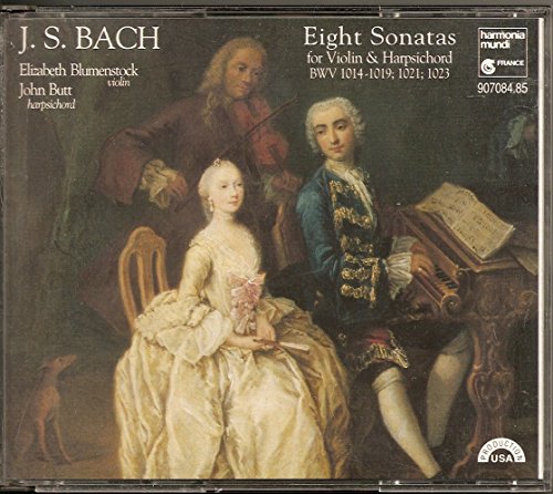 Violin-& Cembalosonaten [Import] - Musique & Instruments en promo à 39.87€