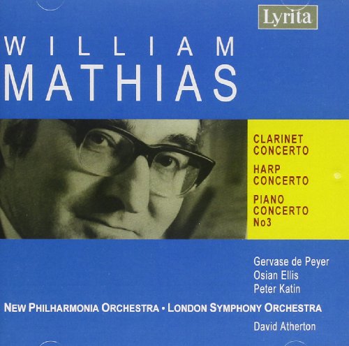 Clarinet Concerto / Harp Concerto en promo à 15,48€ (-31%) sur Amazon FR