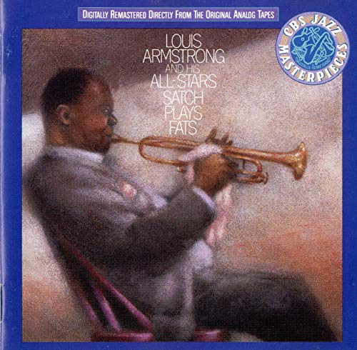 Satch Plays Fats - Jouets & Jeux Amazon Royaume-Uni à 1.99€