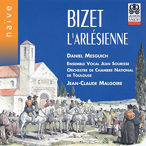 L'arlesienne - Complete Version (Ensemble Sourisse) - Musique & Instruments Amazon Royaume-Uni à 5.87€