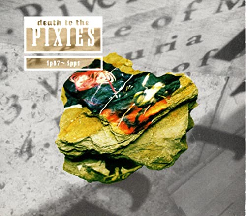 Death to the Pixies - Musique & Instruments Amazon Allemagne à 15.00€