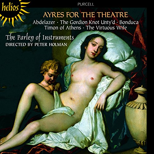 Purcell: Ayres for the Theatre - Musique & Instruments Amazon Royaume-Uni à 3.10€