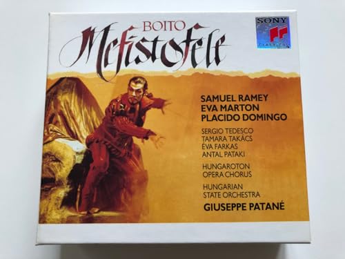 Mefistofele (Ga) - Musique & Instruments Amazon Allemagne à 7.01€